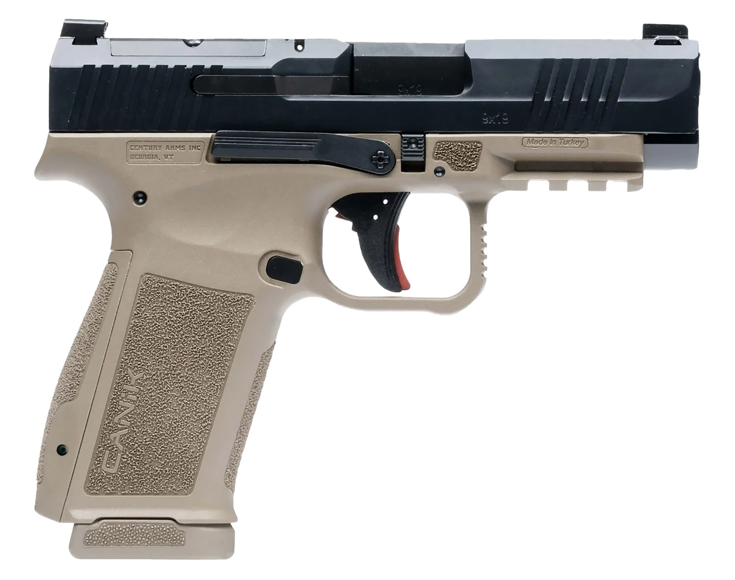 Canik Mete MC9LS 9mm 3.63″
