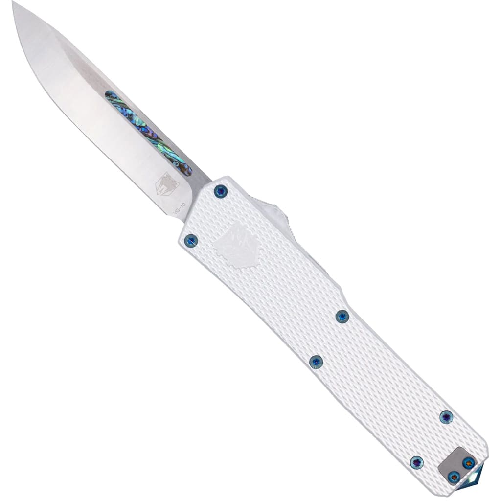 Cobratec Abalone Edge OTF Knife