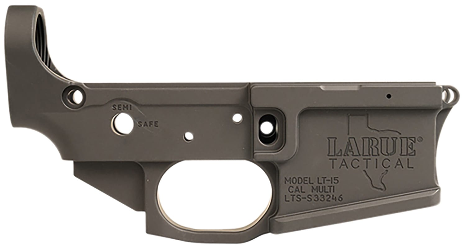 Larue Tactical Stripped Lower