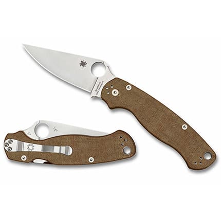 Spyderco Paramilitary 2 Folding