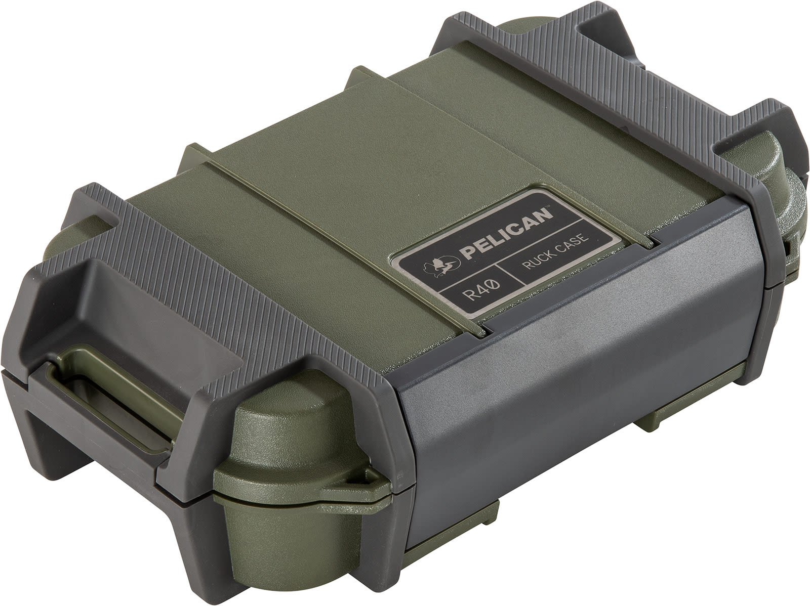 Pelican R40 Ruck Case (Green)