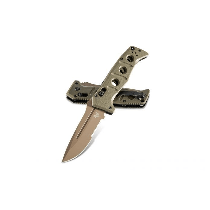 Benchmade Shane Sibert AUTO