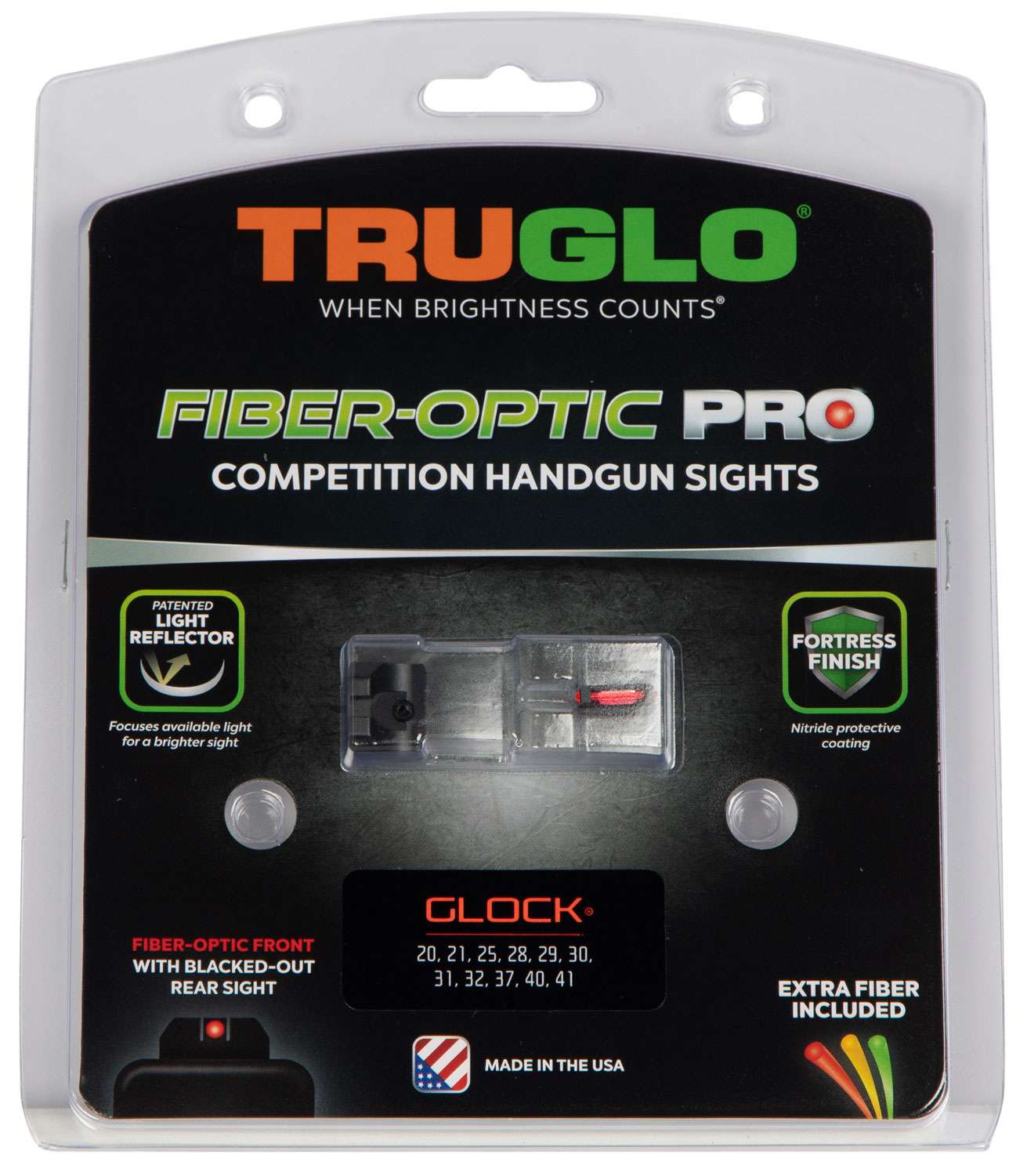 Truglo Fiber Optic Pro Competiti