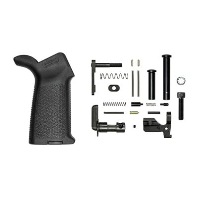 Aero Precison M5 MOE Lower Parts