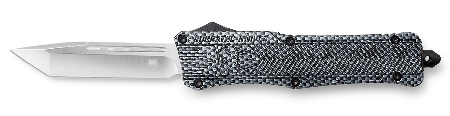 Cobratec Large CTK1 Carbon Fiber
