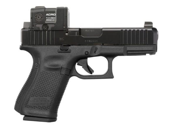 Glock 19 Gen5 MOS 9mm ACRO 10RD