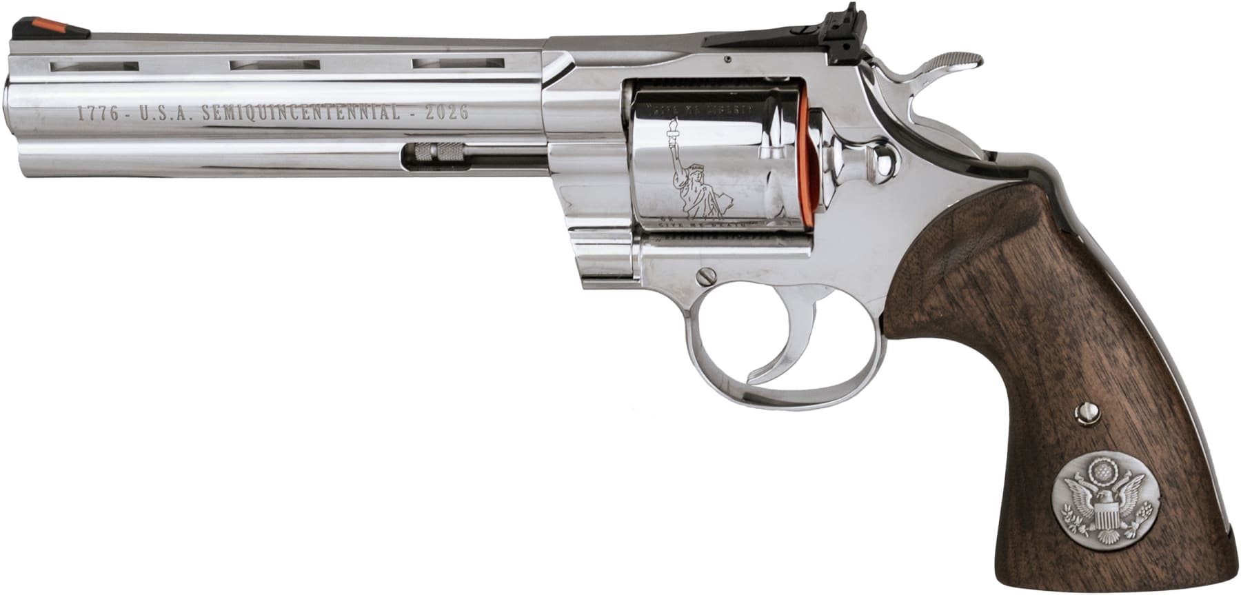 Colt Python 357MAG 6