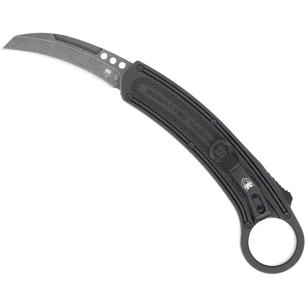 CobraTrec Karambit