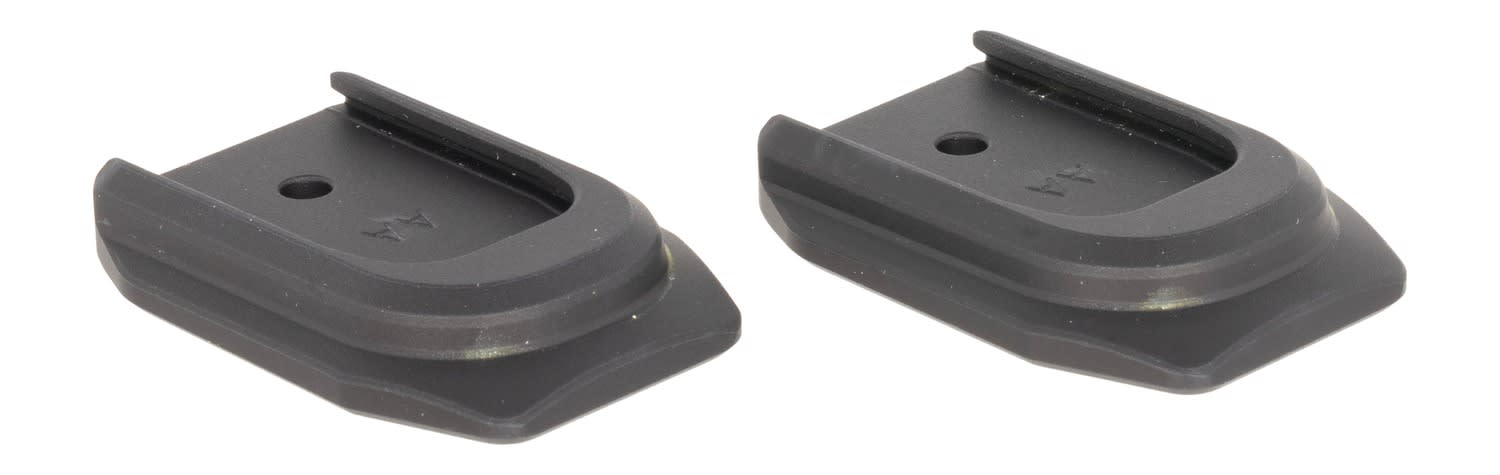 Radian Magazine Basepad G43X 2PK
