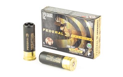Federal 12GA 2.75″ SlugShot 5RDS