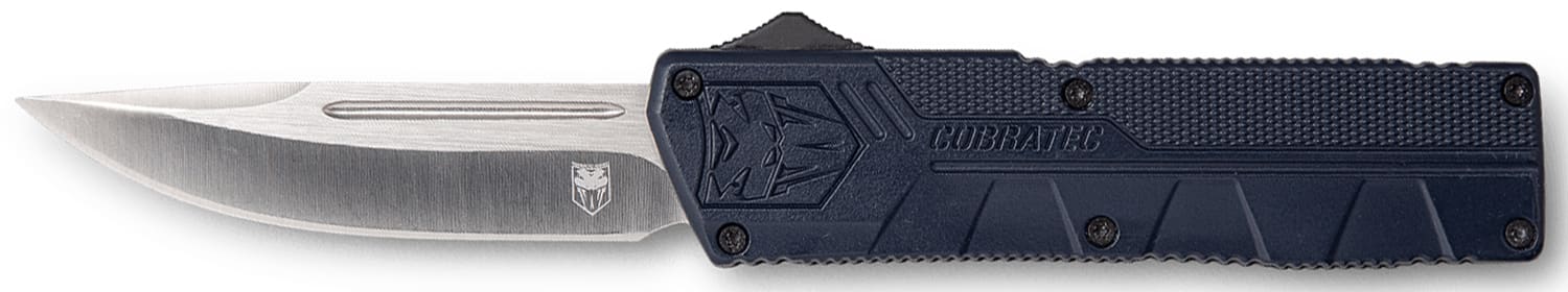 Cobratec Lightweight NYPD Blue