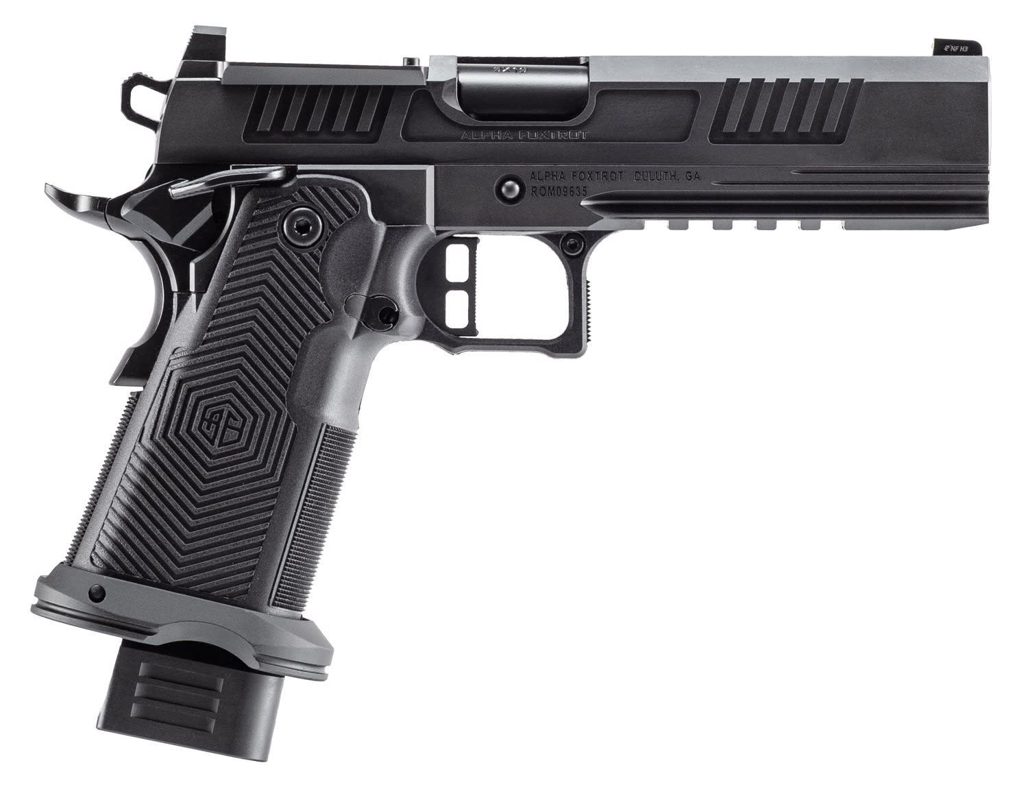 Alpha Foxtrot AF1911 Romulus 9mm