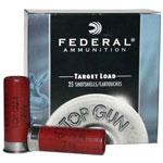 Federal Target 12GA 2 3/4″ 8Shot