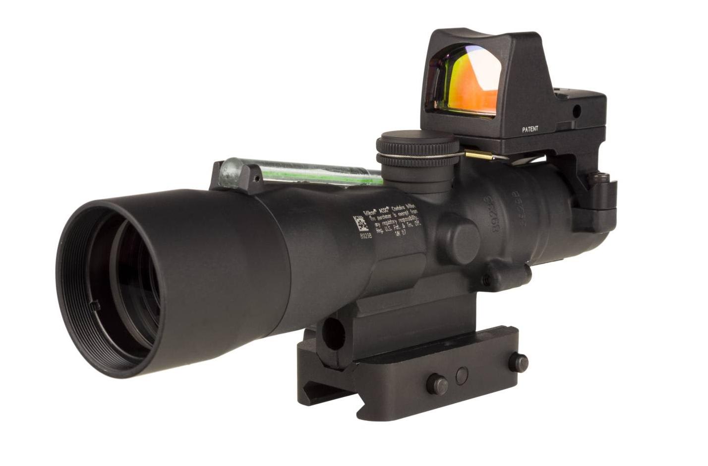 Trijicon ACOG 3×30 Dual Illum Gr