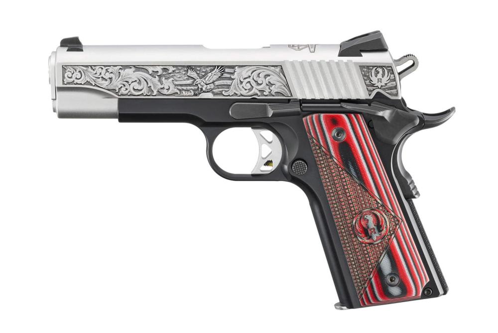 Ruger SR1911 45ACP 4.25″