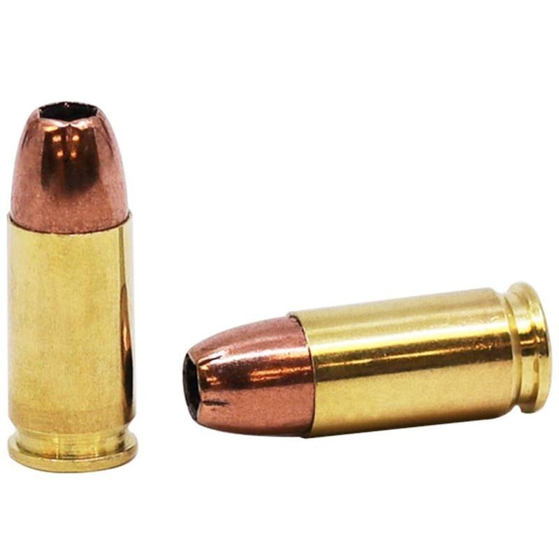 CCI Blazer 9mm 115GR JHP