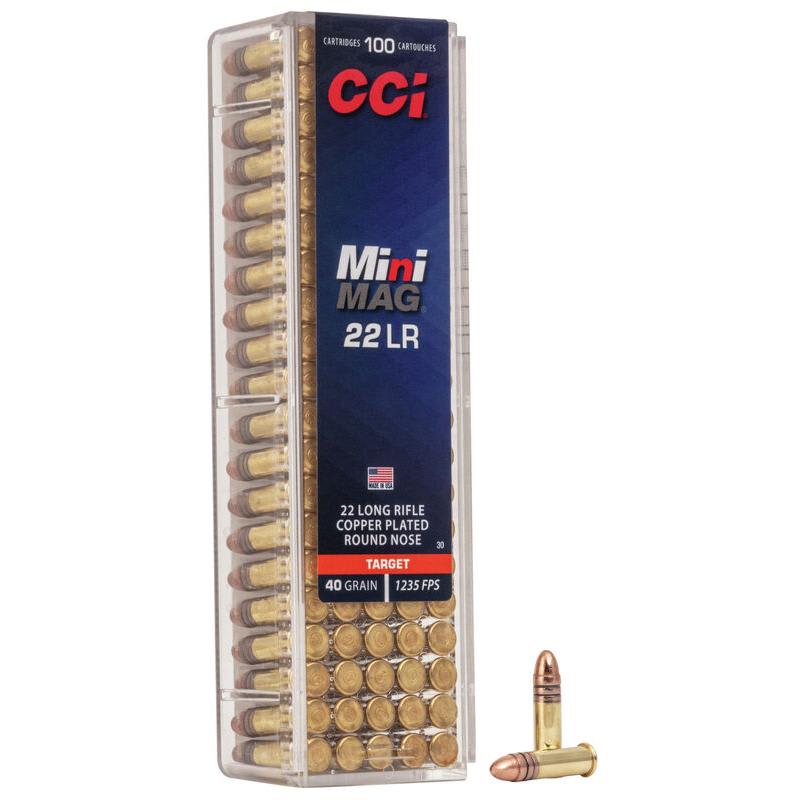 CCI Mini Mag 5000RD Case
