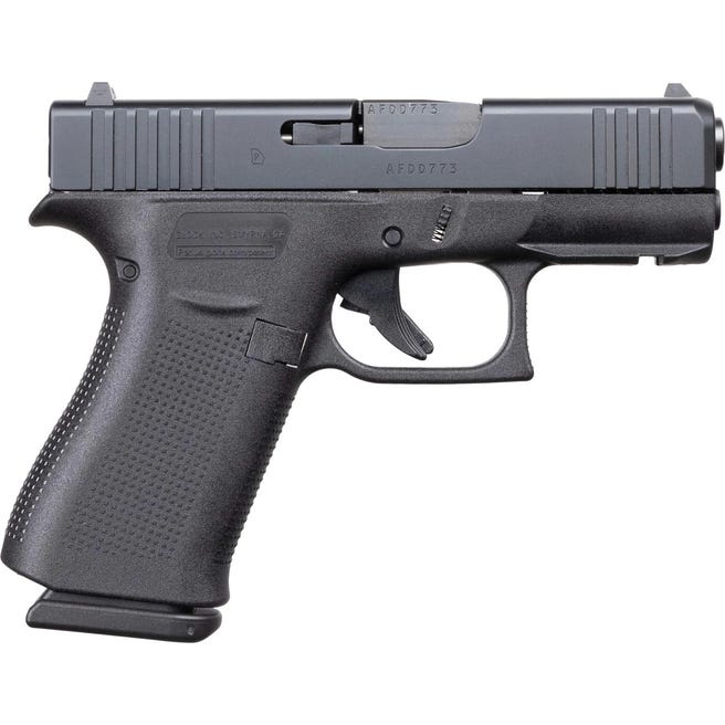 Glock 43X 9mm 3.41″ 15RD