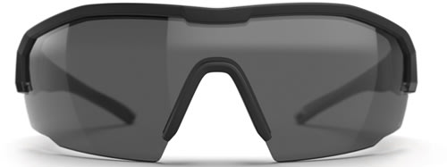 Glock Tactical Glasses MOS Smoke Gray