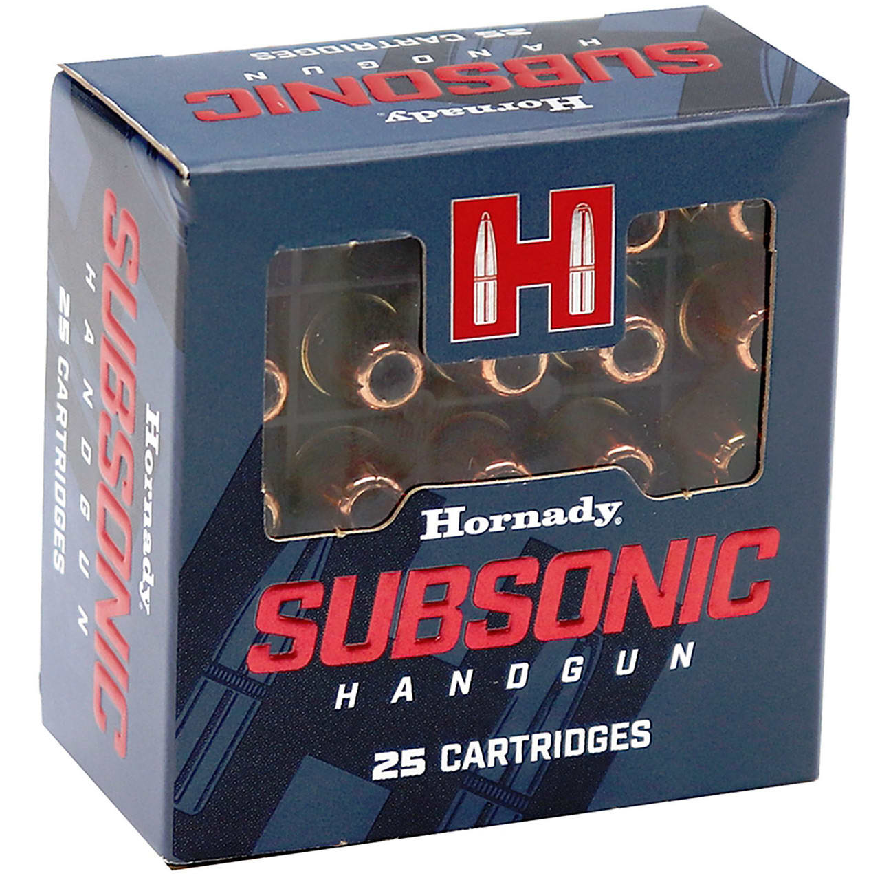 Hornady 9mm Luger 147gr XTP