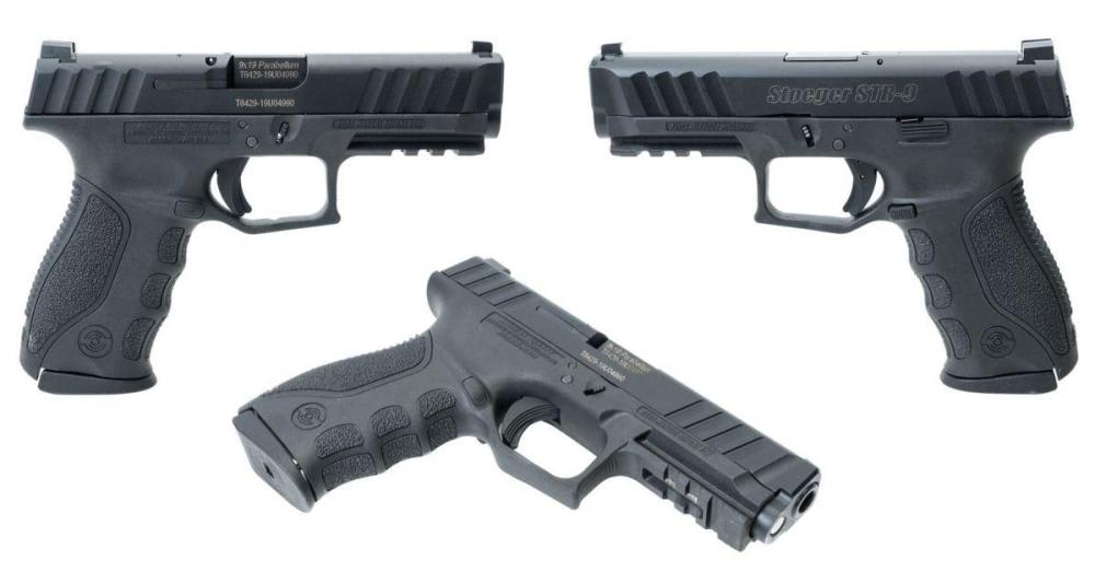 Stoeger STR-9 9mm Black