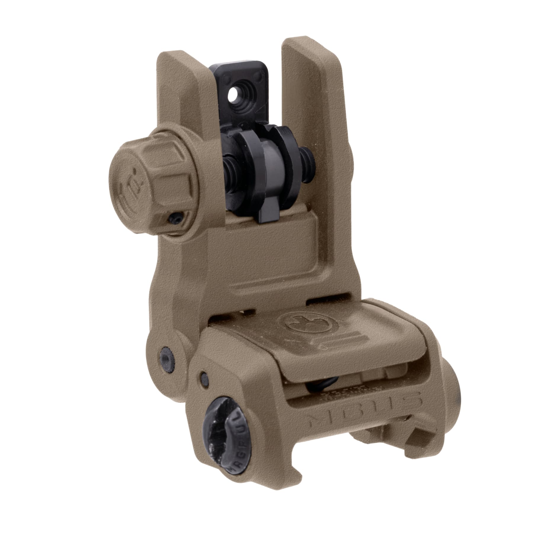 Magpul MBUS 3 Rear Sight, Flat Dark Earth
