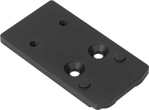 Holosun 407K/507K Adapter Plate for Glock MOS, Black