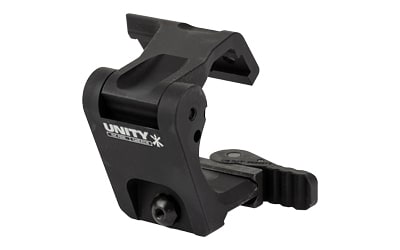 Unity Tactical FAST FTC OMNI Magnifier Mount, Black