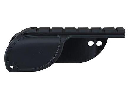Weaver No Gunsmith Saddle Mount for Mossberg 500 & 835 12 Gauge