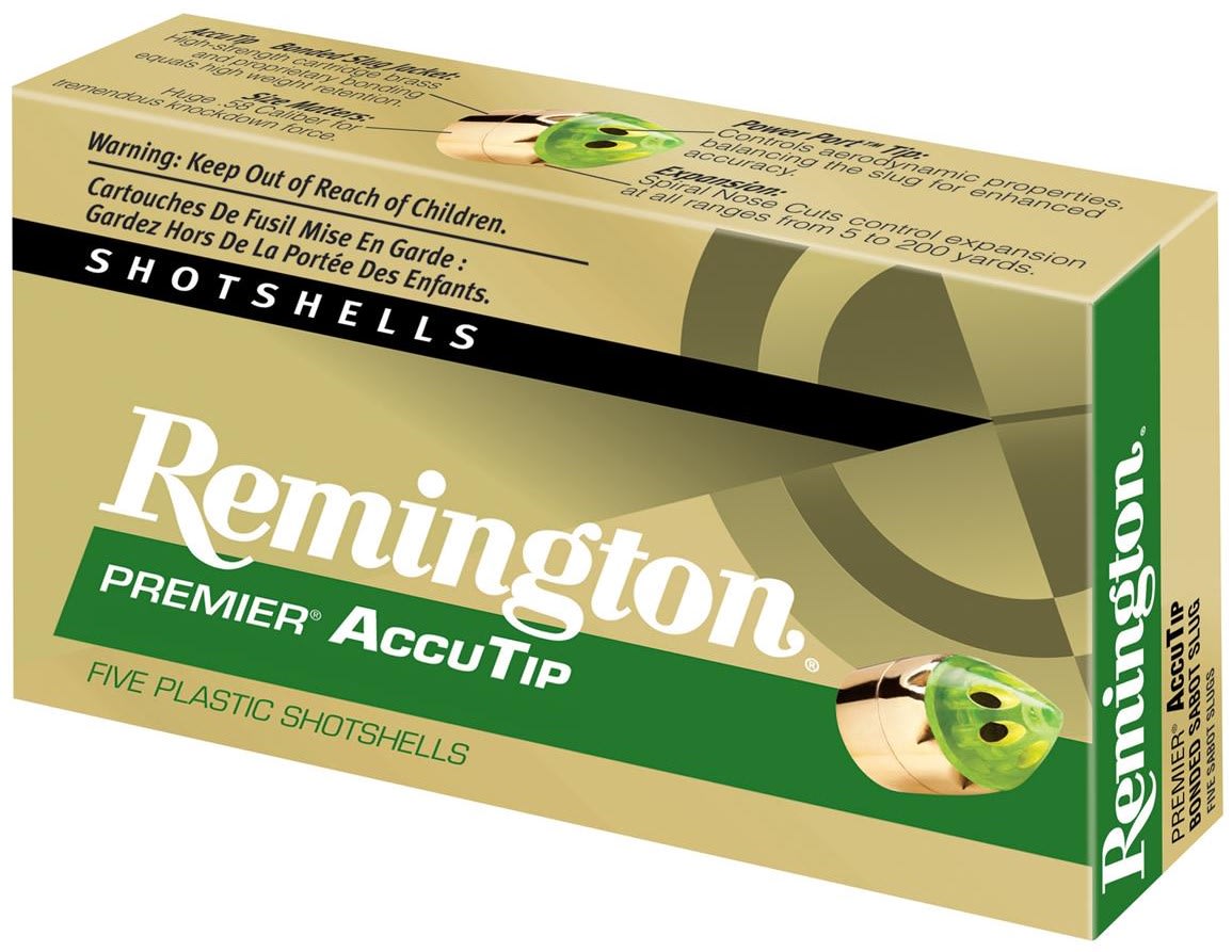 Remington Accutip Sabot 12GA