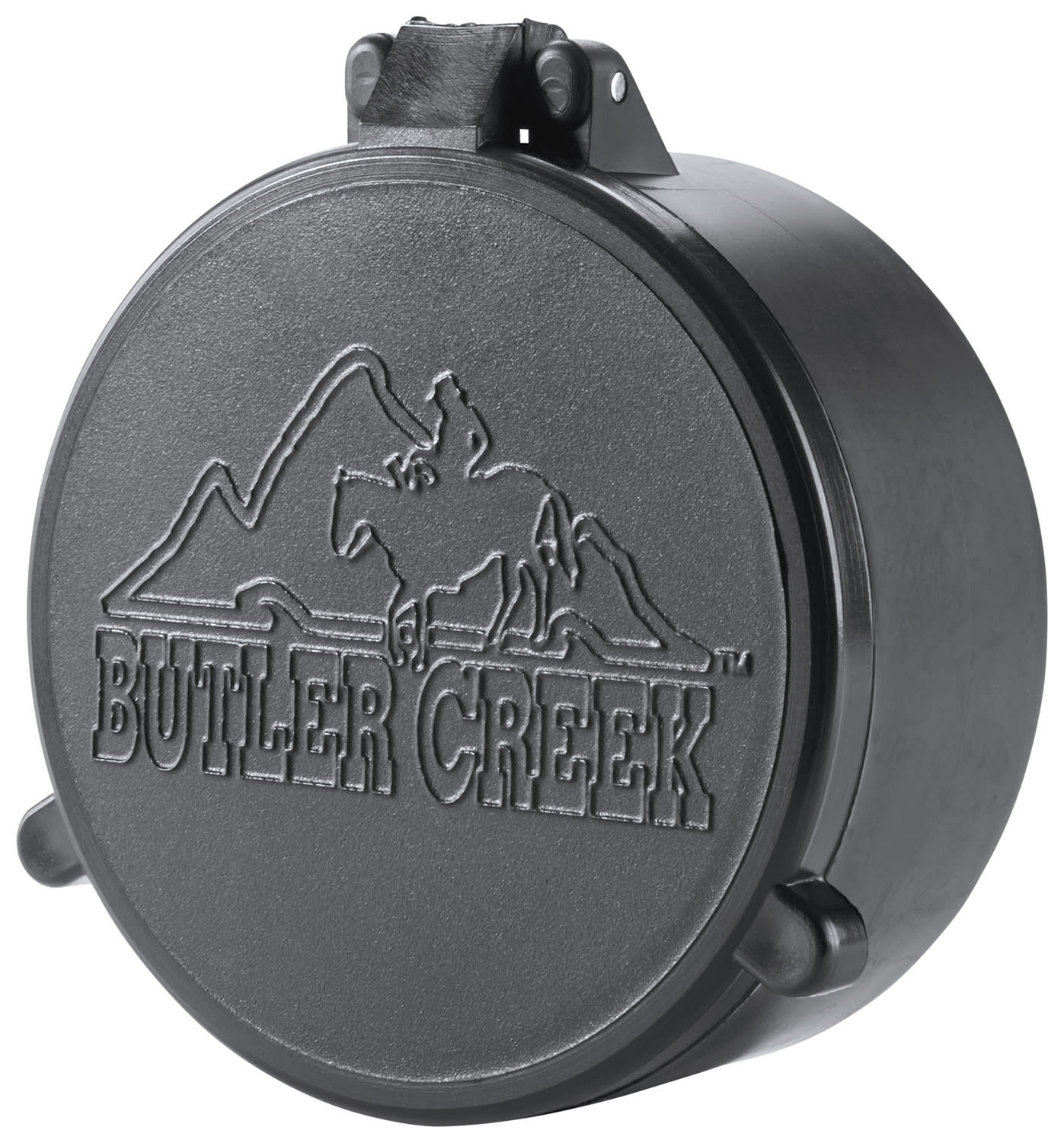 Butler Creek Flip-Open Objective Scope Cover Size 51, 65.4mm