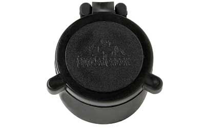 Butler Creek Flip-Open Objective Scope Cover Size 04, 27.8mm, Black