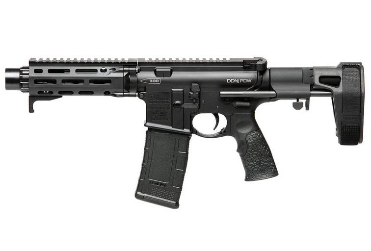 DanielDaniel Defense DDM4 PDW 30