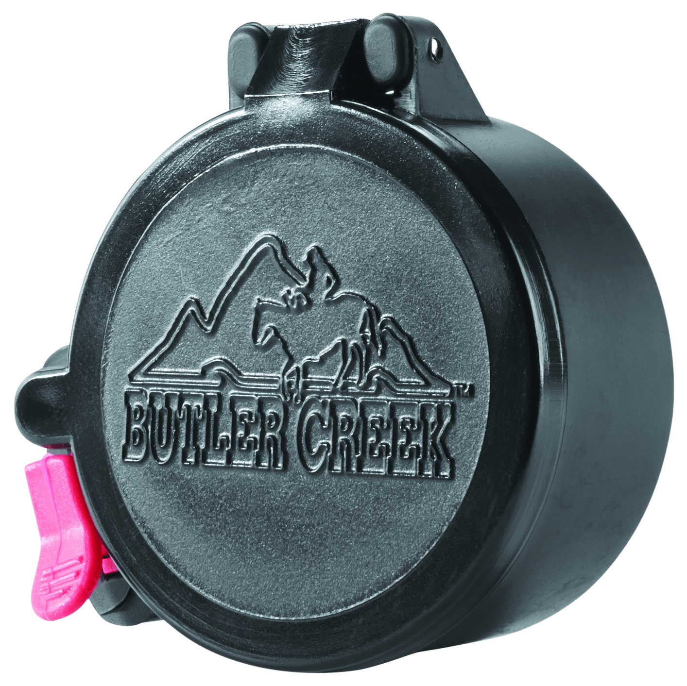 Butler Creek Flip-Open Objective Scope Cover 30mm Size 02A