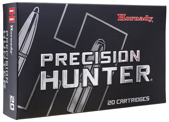 Hornady Precision Hunter 6.5 PRC