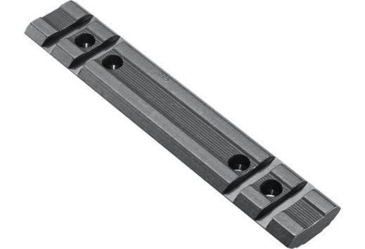 Weaver Top Mount Base 430M Mossberg 930, Matte Black Aluminum