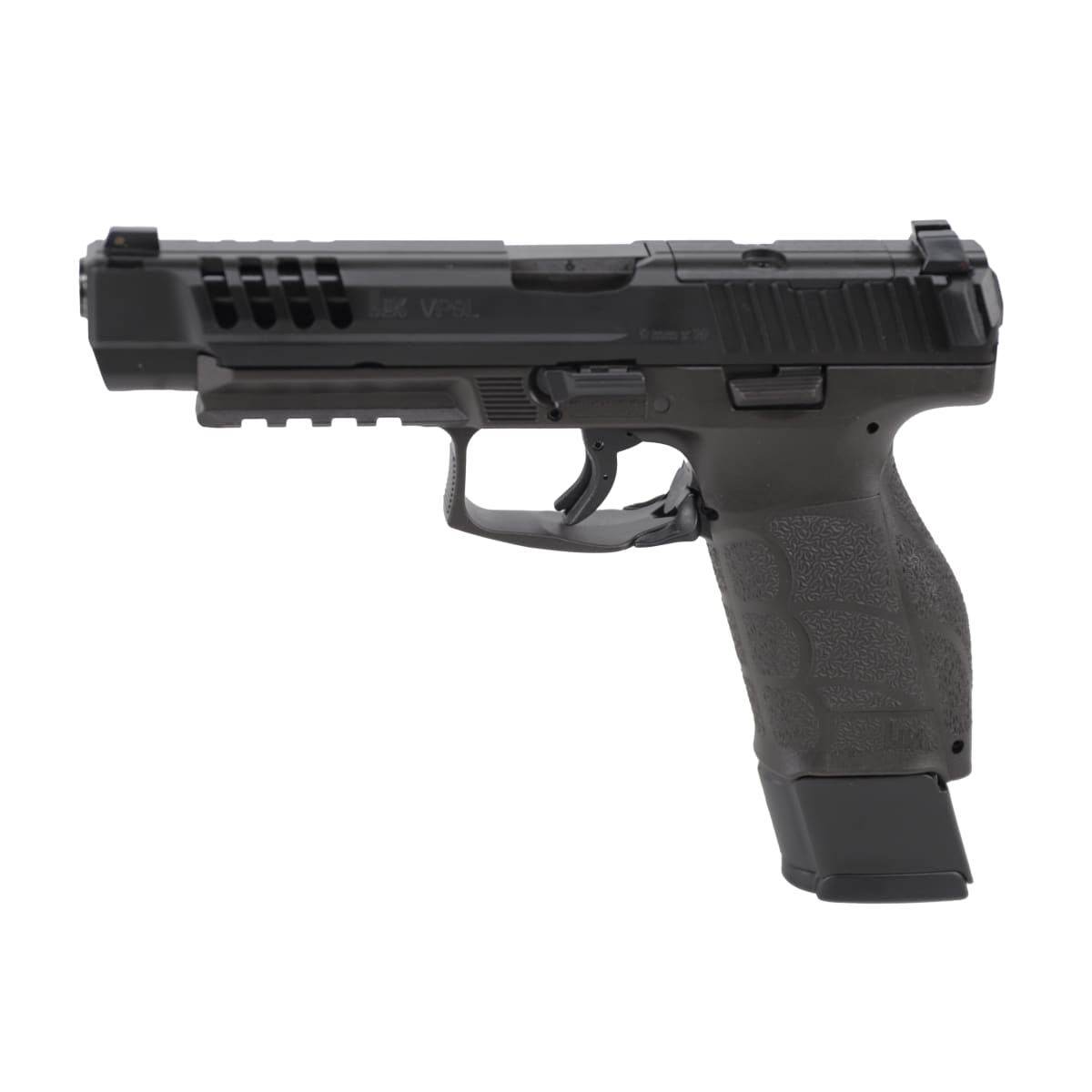 HK VP9L 9mm 5″ Optic Ready