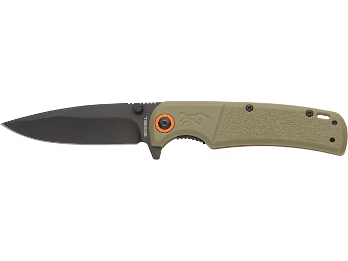Browning Buckmark Knife Sage