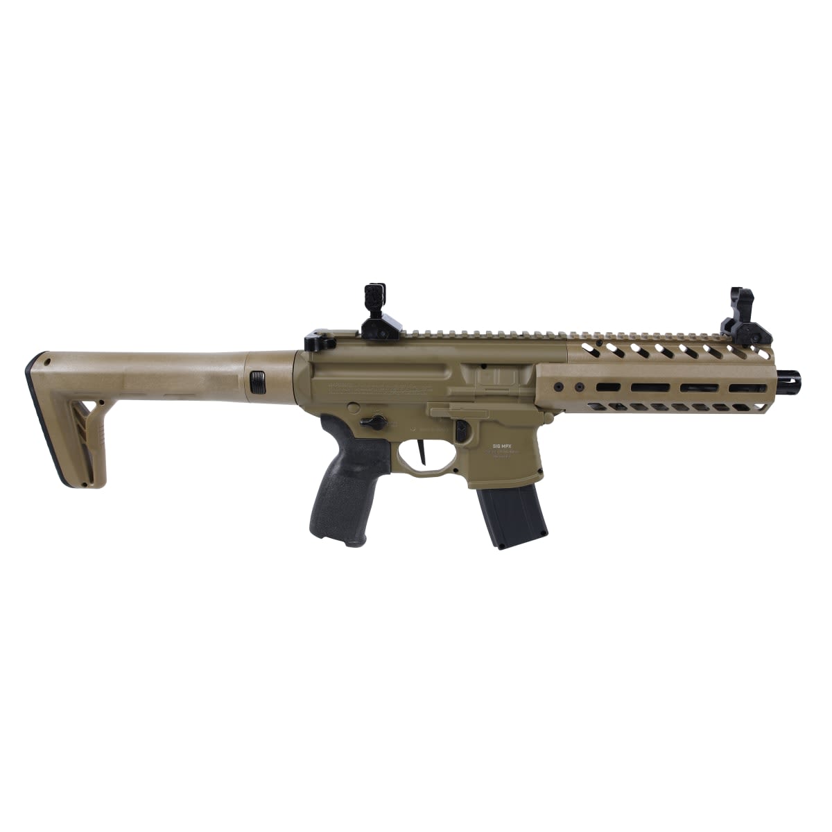 Sig Sauer MPX Air Gen 2.17 Cal