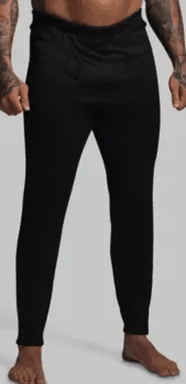 L QUIVER FULL ZIP THERMAL PANTS