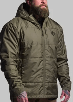 Tundra Jacket Light 2 ODXL