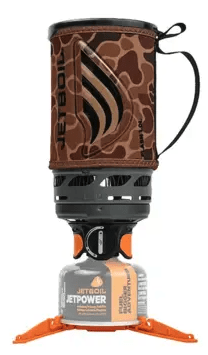 FLASH 1.0L DUCK CAMO