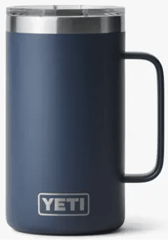 RAMBLER 24 OZ CL MUG NAVY