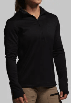 WMN Quiver HZIP Hoodie 2 BM