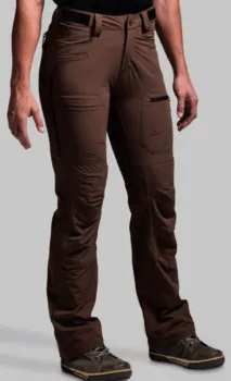 WMN Frontier Pant LT 2 C6-R