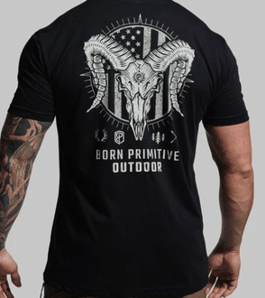 Bighorn  Black-3XL