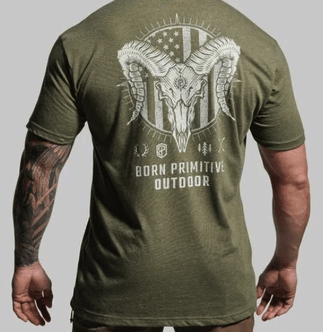 Bighorn  Tactical Green-2XL