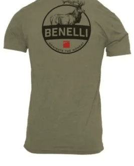ELK CIRCLE SHIRT MEDIUM