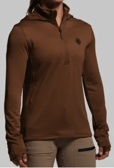 WMN Quiver HZIP Hoodie 2 CXL