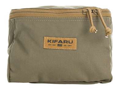 MEDIUM POUCH RANGER GREEN